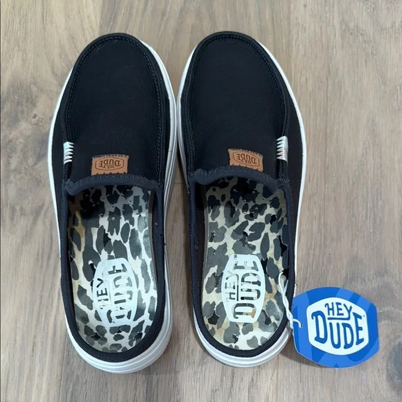 Hey Dude Austin Lift Leather - Picture 2 of 7